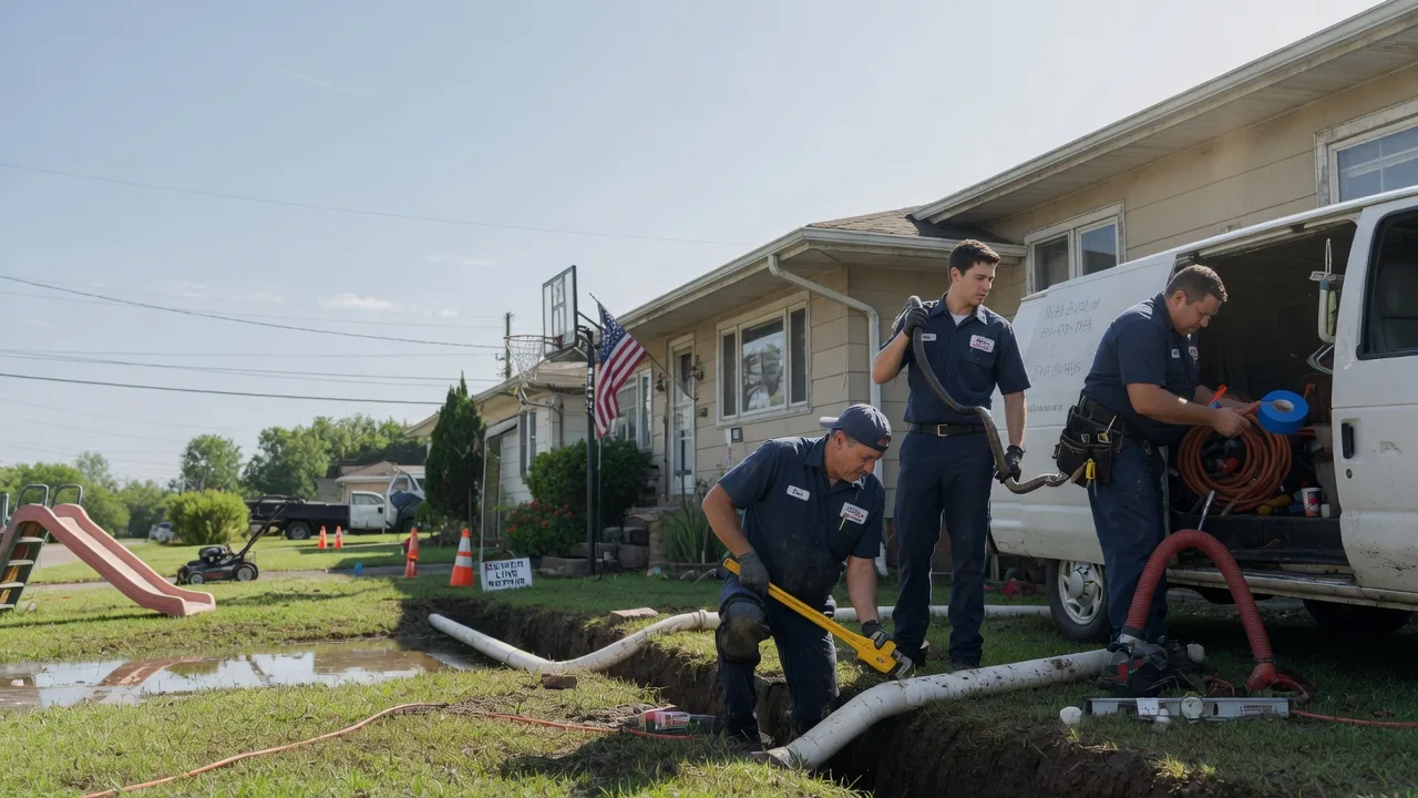 Toilet Installation in Vienna, MO near me
